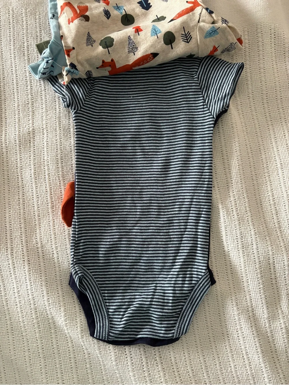 NWT 5 Gerber Onesies